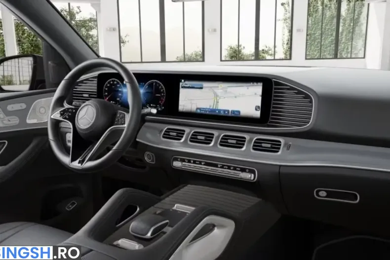 Mercedes-Benz GLE 350 (Clasa GLE) din 2025 cu 6.715 km - oferta MER233618 - foto 8
