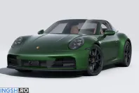 Porsche 911 din 2025 cu 1.900 km - oferta POR233619 - foto 1