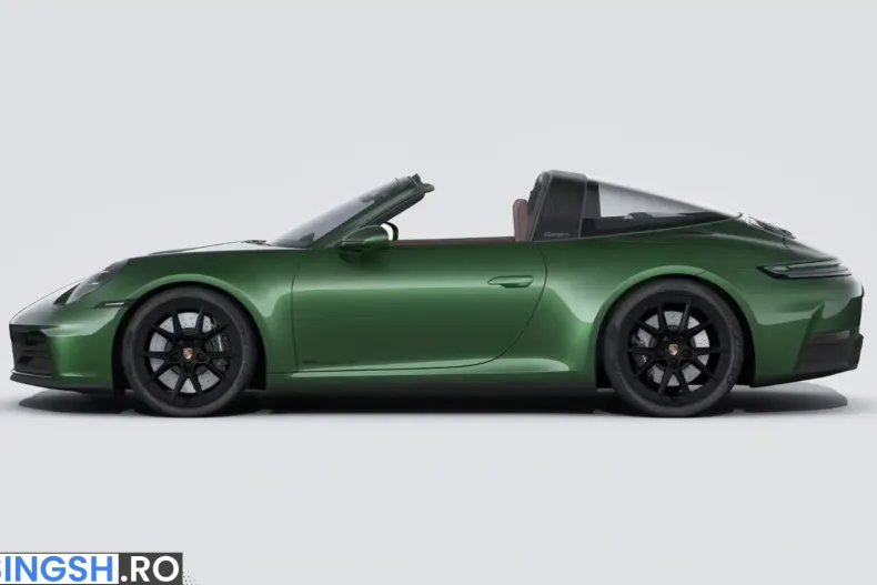 Porsche 911 din 2025 cu 1.900 km - oferta POR233619 - foto 3