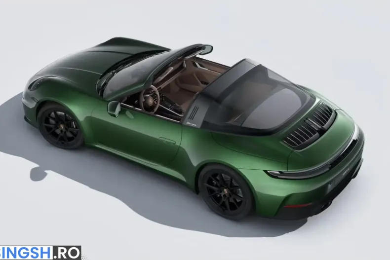 Porsche 911 din 2025 cu 1.900 km - oferta POR233619 - foto 5