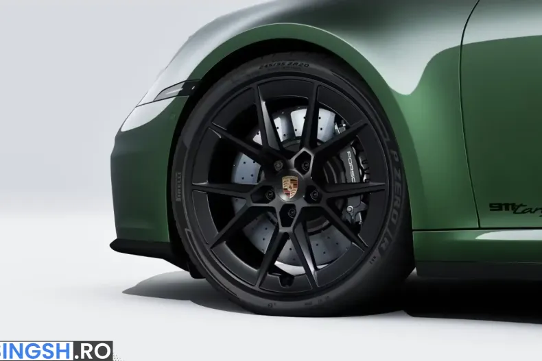 Porsche 911 din 2025 cu 1.900 km - oferta POR233619 - foto 6