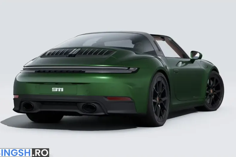 Porsche 911 din 2025 cu 1.900 km - oferta POR233619 - foto 7
