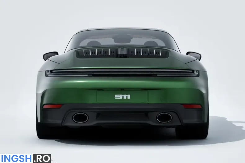 Porsche 911 din 2025 cu 1.900 km - oferta POR233619 - foto 10