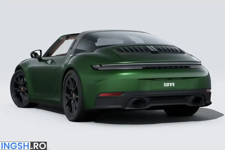 Porsche 911 din 2025 cu 1.900 km - oferta POR233619 - foto 11