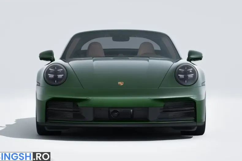 Porsche 911 din 2025 cu 1.900 km - oferta POR233619 - foto 13