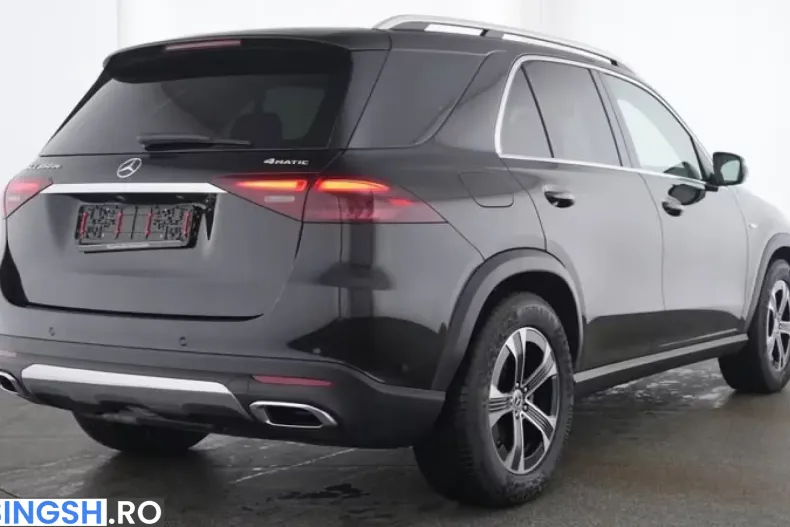 Mercedes-Benz GLE 350 (Clasa GLE) din 2025 cu 7.680 km - oferta MER233620 - foto 2