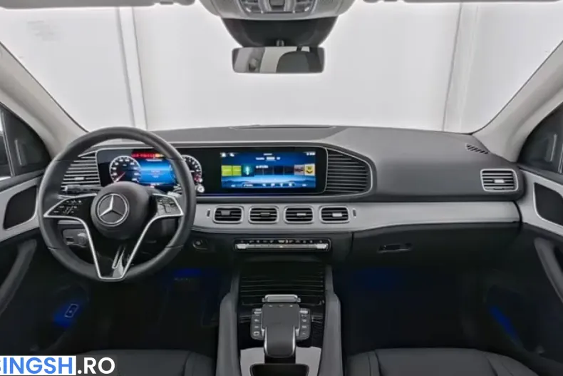 Mercedes-Benz GLE 350 (Clasa GLE) din 2025 cu 7.680 km - oferta MER233620 - foto 5