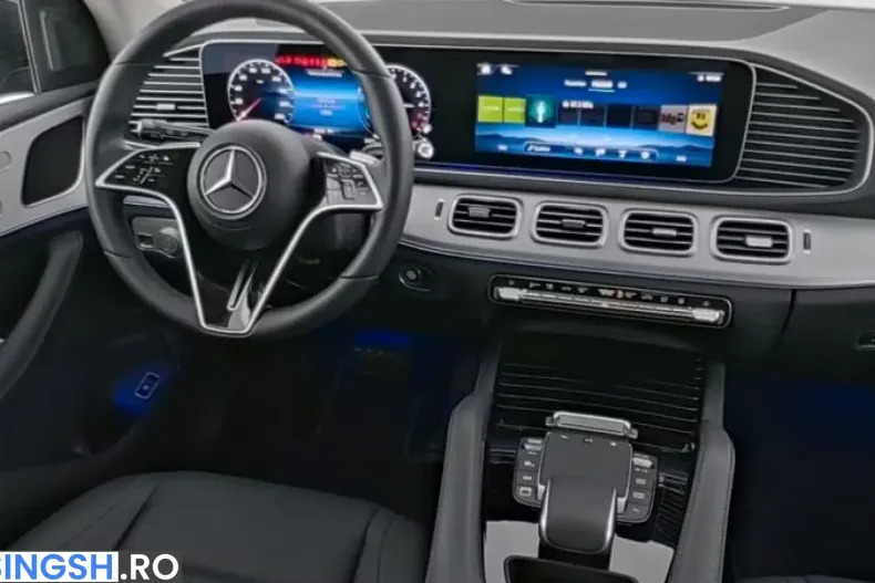 Mercedes-Benz GLE 350 (Clasa GLE) din 2025 cu 7.680 km - oferta MER233620 - foto 6