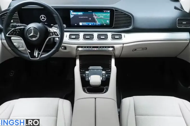 Mercedes-Benz GLE 350 (Clasa GLE) din 2025 cu 8.887 km - oferta MER233621 - foto 10