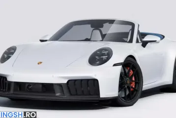Porsche 911 din 2026 - oferta POR233624
