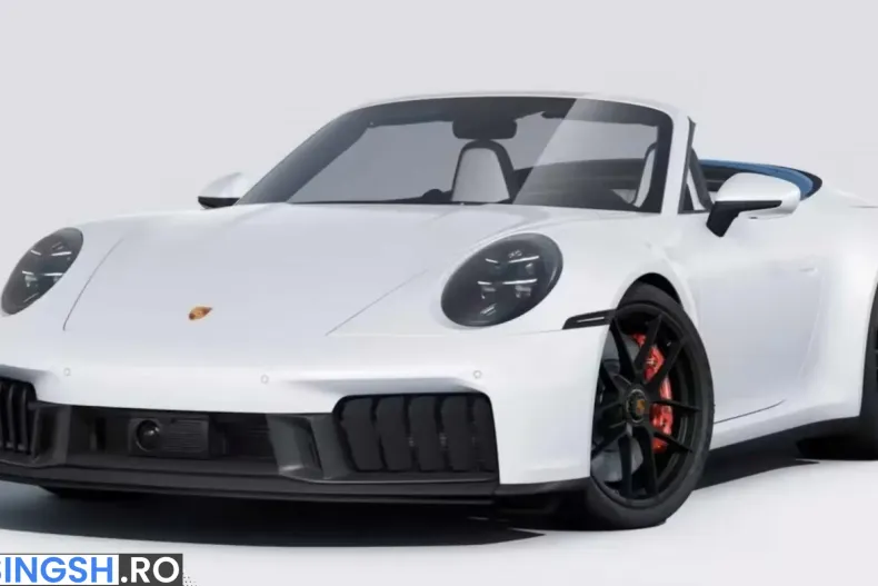 Porsche 911 din 2026 cu 51 km - oferta POR233624 - foto 1