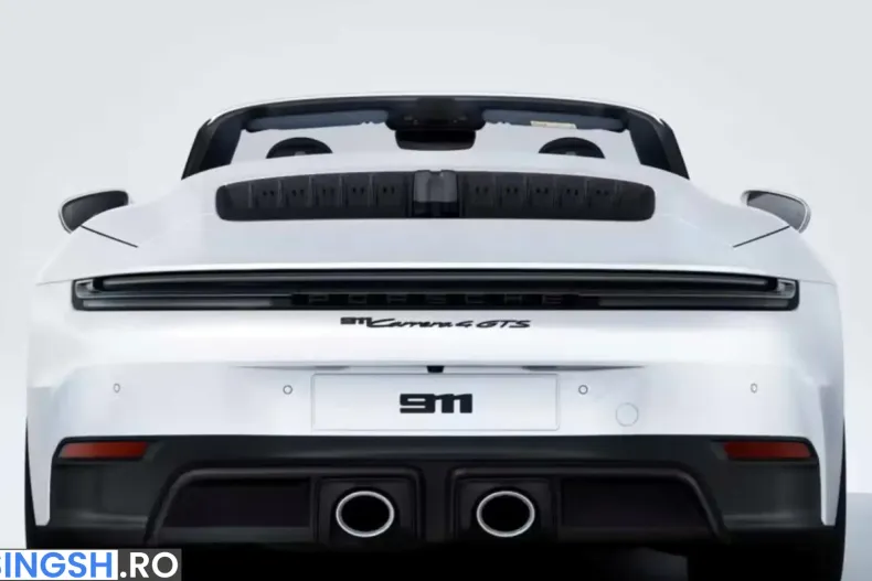 Porsche 911 din 2026 cu 51 km - oferta POR233624 - foto 5