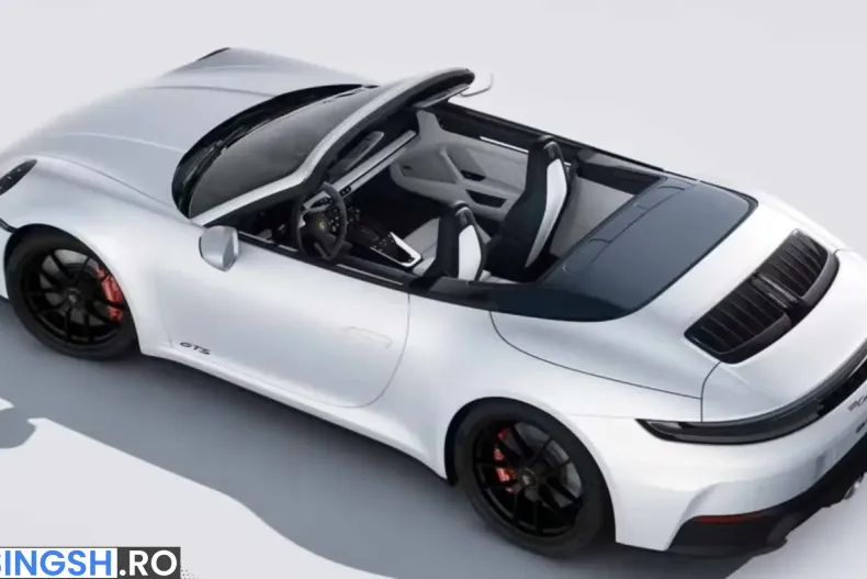 Porsche 911 din 2026 cu 51 km - oferta POR233624 - foto 9