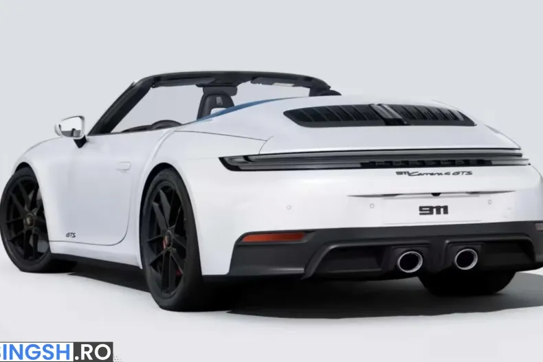 Porsche 911 din 2026 cu 51 km - oferta POR233624 - foto 10
