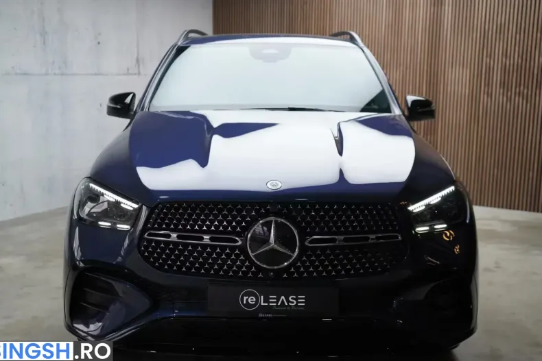 Mercedes-Benz GLE 300 (Clasa GLE) din 2025 cu 6.950 km - oferta MER233625 - foto 2