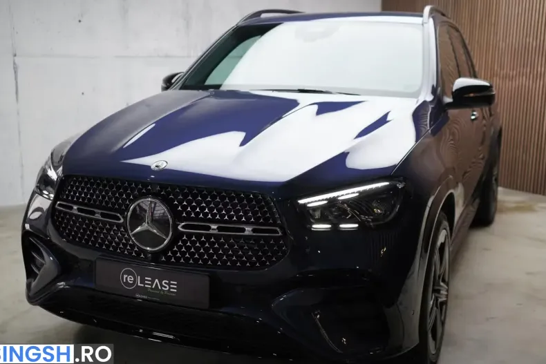 Mercedes-Benz GLE 300 (Clasa GLE) din 2025 cu 6.950 km - oferta MER233625 - foto 3
