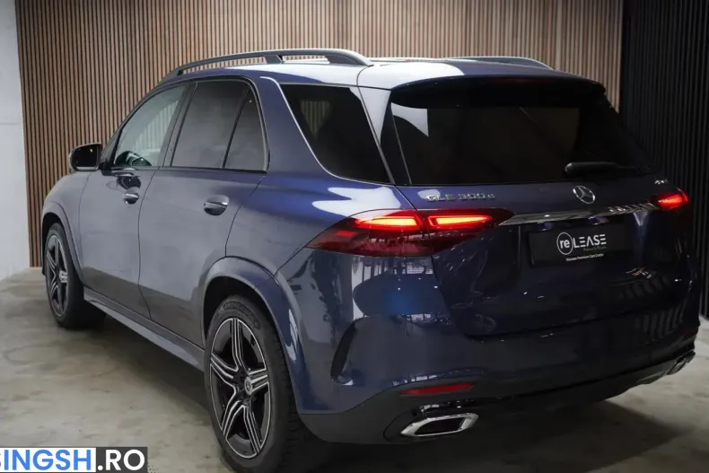 Mercedes-Benz GLE 300 (Clasa GLE) din 2025 cu 6.950 km - oferta MER233625 - foto 4