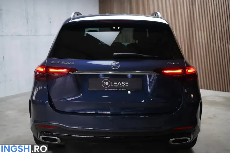 Mercedes-Benz GLE 300 (Clasa GLE) din 2025 cu 6.950 km - oferta MER233625 - foto 5