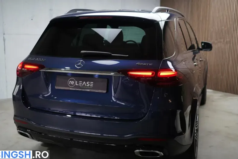 Mercedes-Benz GLE 300 (Clasa GLE) din 2025 cu 6.950 km - oferta MER233625 - foto 6