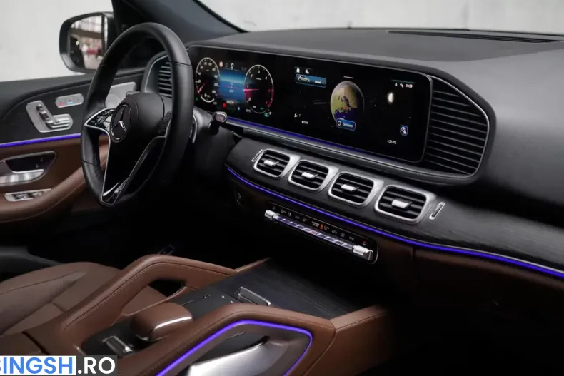 Mercedes-Benz GLE 300 (Clasa GLE) din 2025 cu 6.950 km - oferta MER233625 - foto 10