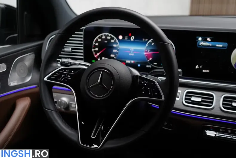Mercedes-Benz GLE 300 (Clasa GLE) din 2025 cu 6.950 km - oferta MER233625 - foto 16