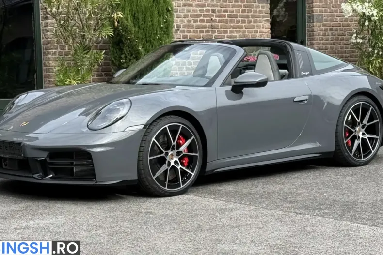 Porsche 911 din 2026 cu 6.750 km - oferta POR233626 - foto 1