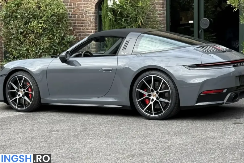 Porsche 911 din 2026 cu 6.750 km - oferta POR233626 - foto 5