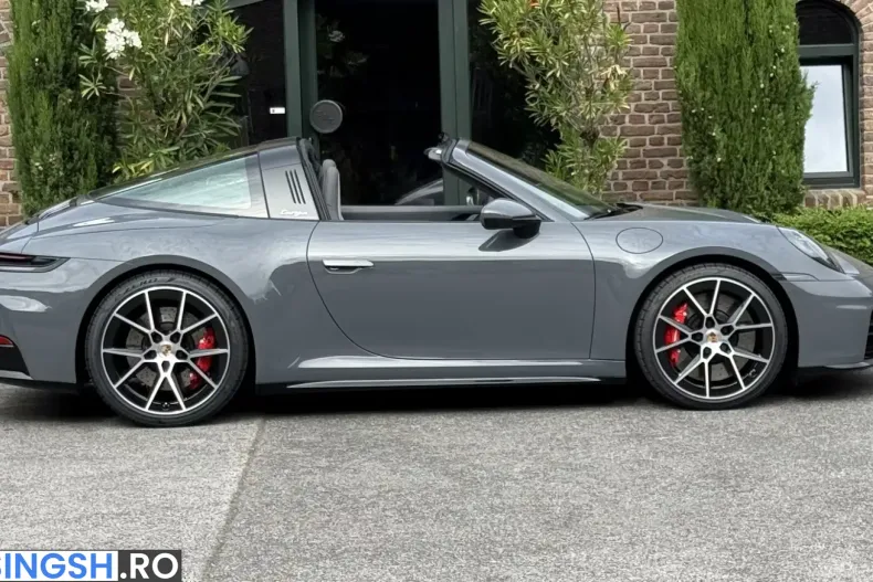 Porsche 911 din 2026 cu 6.750 km - oferta POR233626 - foto 6