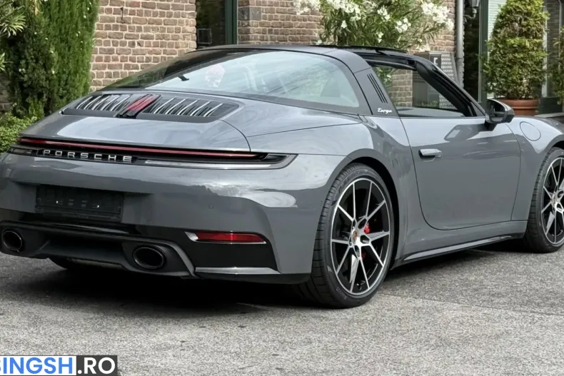 Porsche 911 din 2026 cu 6.750 km - oferta POR233626 - foto 11