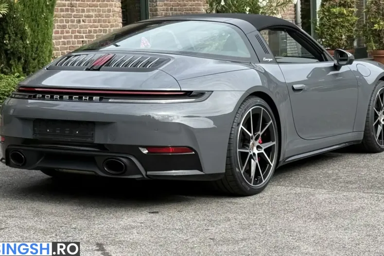 Porsche 911 din 2026 cu 6.750 km - oferta POR233626 - foto 12