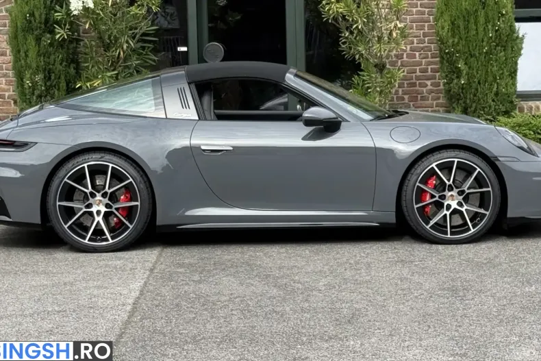 Porsche 911 din 2026 cu 6.750 km - oferta POR233626 - foto 13