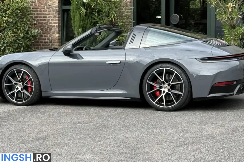 Porsche 911 din 2026 cu 6.750 km - oferta POR233626 - foto 14