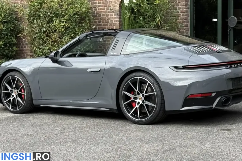 Porsche 911 din 2026 cu 6.750 km - oferta POR233626 - foto 15