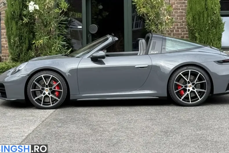 Porsche 911 din 2026 cu 6.750 km - oferta POR233626 - foto 19