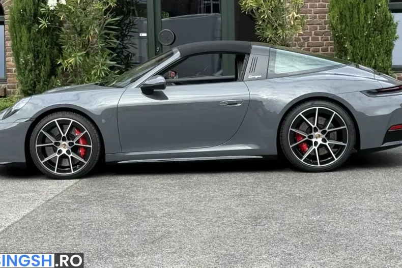 Porsche 911 din 2026 cu 6.750 km - oferta POR233626 - foto 22