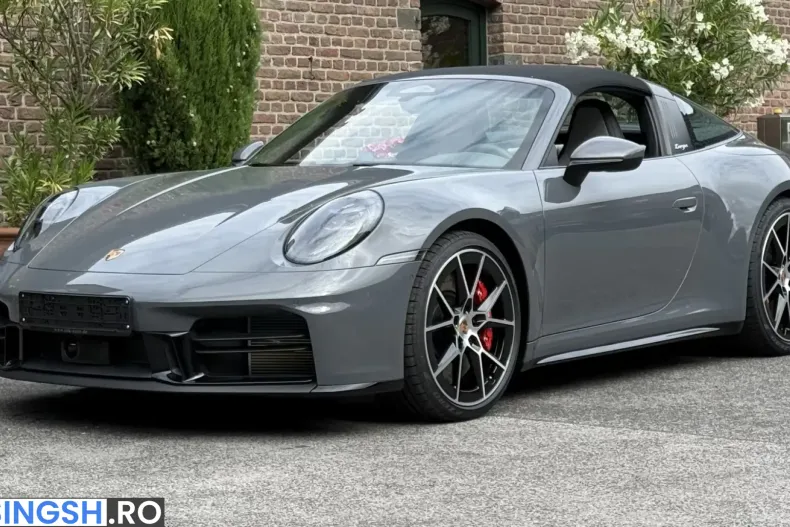 Porsche 911 din 2026 cu 6.750 km - oferta POR233626 - foto 24