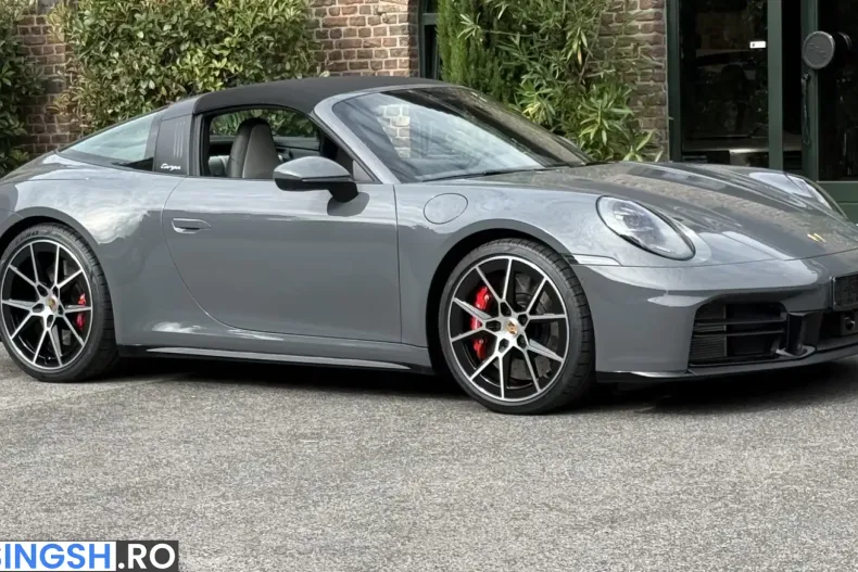Porsche 911 din 2026 cu 6.750 km - oferta POR233626 - foto 28
