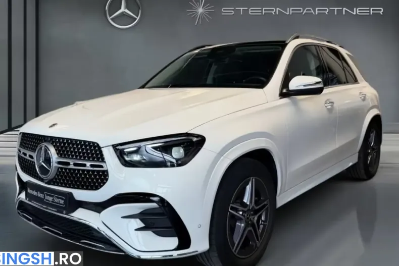Mercedes-Benz GLE 300 (Clasa GLE) din 2025 cu 9.999 km - oferta MER233627 - foto 2