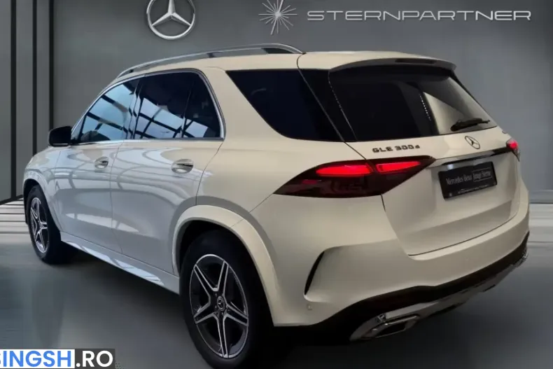 Mercedes-Benz GLE 300 (Clasa GLE) din 2025 cu 9.999 km - oferta MER233627 - foto 3