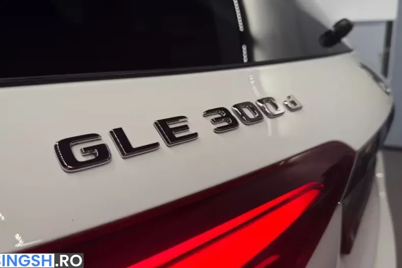 Mercedes-Benz GLE 300 (Clasa GLE) din 2025 cu 9.999 km - oferta MER233627 - foto 6