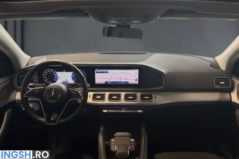 Mercedes-Benz GLE 300 (Clasa GLE) din 2025 cu 9.999 km - oferta MER233627 - foto 10