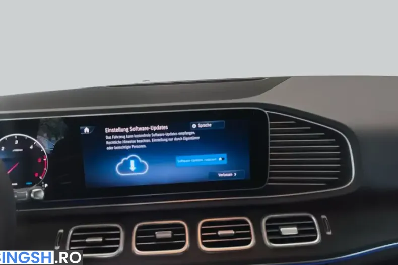 Mercedes-Benz GLE 300 (Clasa GLE) din 2025 cu 5.437 km - oferta MER233628 - foto 10