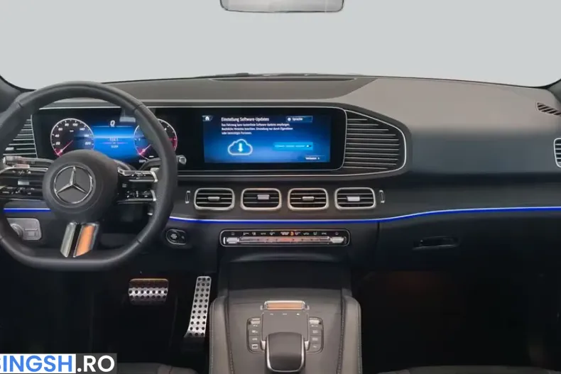 Mercedes-Benz GLE 300 (Clasa GLE) din 2025 cu 5.437 km - oferta MER233628 - foto 16