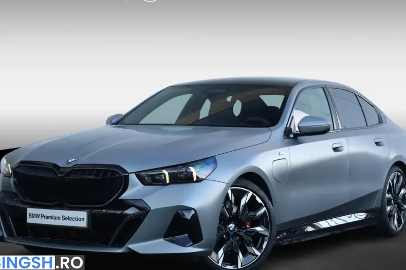 BMW 530 (Seria 5) din 2025 cu 26.998 km - oferta BMW233629 - foto 1