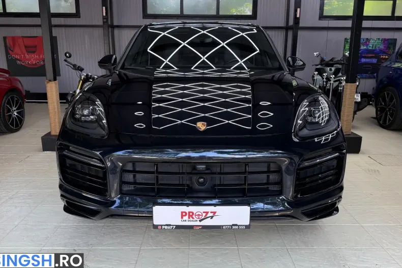 Porsche Cayenne din 2023 cu 88.000 km - oferta POR233630 - foto 2