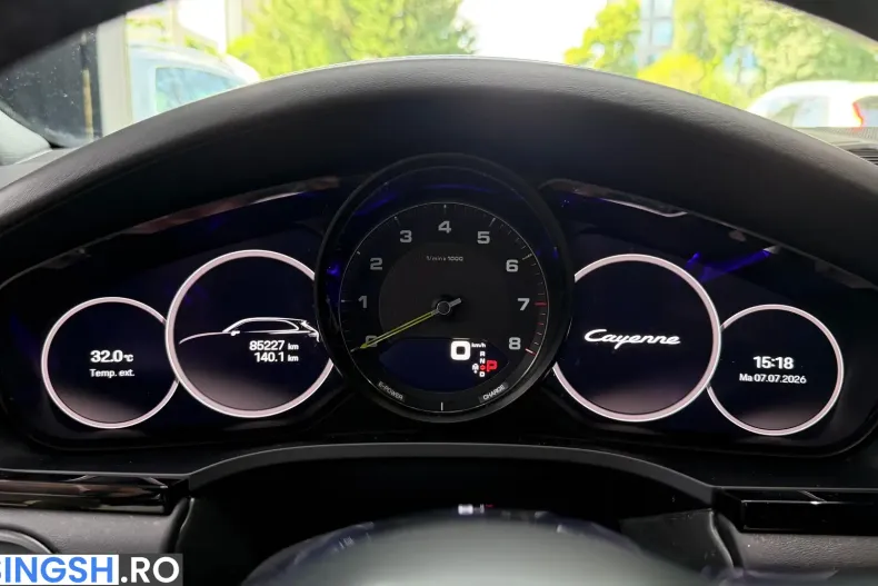 Porsche Cayenne din 2023 cu 88.000 km - oferta POR233630 - foto 8