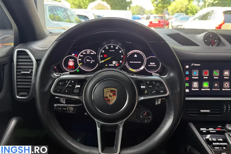Porsche Cayenne din 2023 cu 88.000 km - oferta POR233630 - foto 19