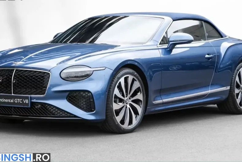 Bentley Continental GTC din 2026 cu 51 km - oferta BEN233631 - foto 2