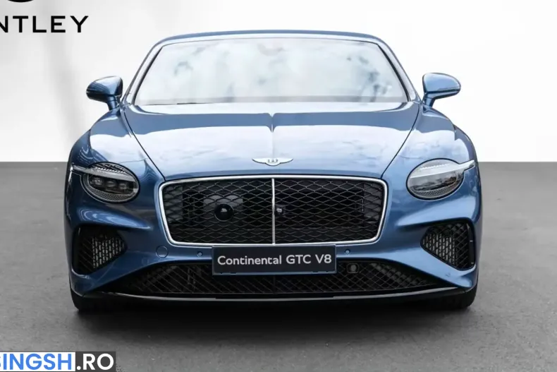 Bentley Continental GTC din 2026 cu 51 km - oferta BEN233631 - foto 3