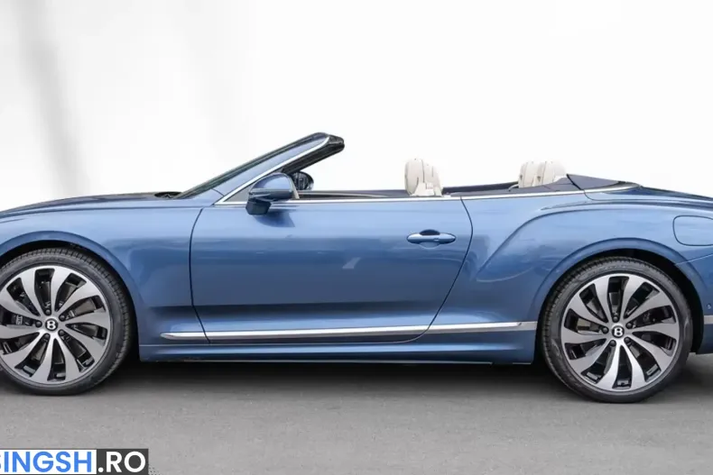 Bentley Continental GTC din 2026 cu 51 km - oferta BEN233631 - foto 5